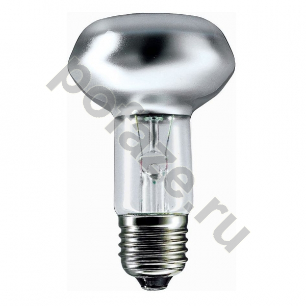 Лампа накаливания с отражателем PILA d62мм E27 40Вт 30гр. 220-230В