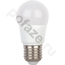 Ecola d45мм E27 5.4Вт 200гр. 220-230В 2700К