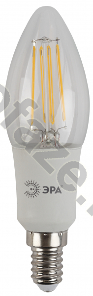 Лампа светодиодная LED свеча ЭРА d35мм E14 5Вт 360гр. 170-265В 2700К