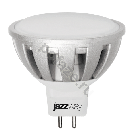 Лампа светодиодная LED с отражателем Jazzway d50мм GU5.3 5Вт 100гр. 220-230В