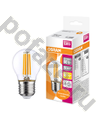 Osram d45мм E27 5Вт 320гр. 220-230В 2700К