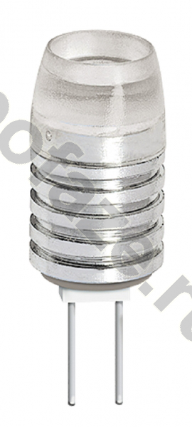 Лампа светодиодная LED капсульная Jazzway d12мм G4 1.5Вт 120гр. 12В