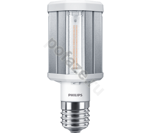 Лампа светодиодная LED цилиндрическая Philips E40 42Вт 220-240В 4000К