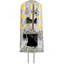 Лампа светодиодная LED Ecola d16мм G4 3Вт 320гр. 220-230В 4200К
