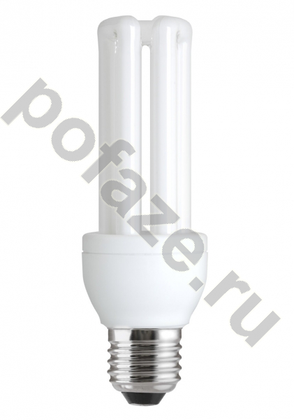 Лампа энергосберегающая прямолинейная General Electric d45мм E27 9Вт 220-240В