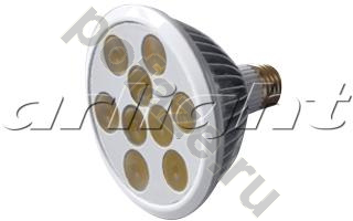 Лампа светодиодная LED с отражателем Arlight d95мм E27 10Вт 35гр. 220В 4000К