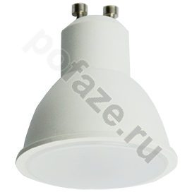 Лампа светодиодная LED с отражателем Ecola d50мм GU10 8Вт 120гр. 220-230В 2800К