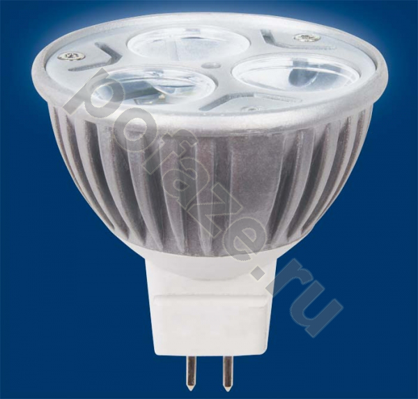 Лампа светодиодная LED с отражателем Uniel GU5.3