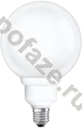 Osram d96мм E27 15Вт 220-240В 6500К