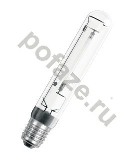 Лампа натриевая высокого давления ДНаТ трубчатая одноцокольная Osram E27 50Вт