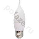 Ecola d133мм E27 5.3Вт 220-230В 4000К