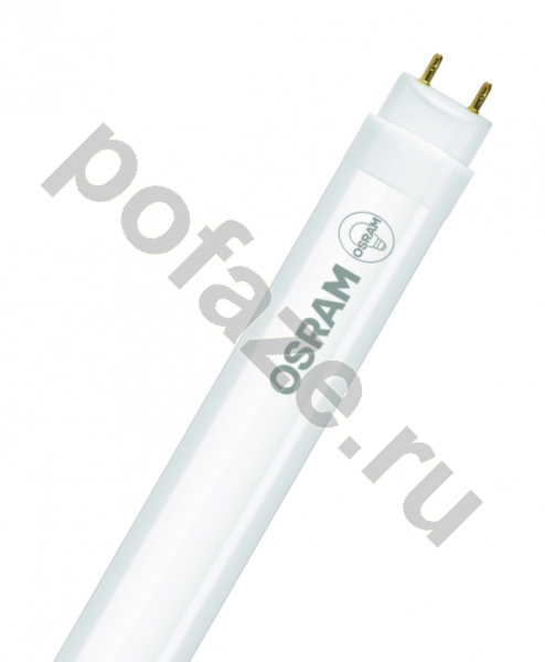 Лампа светодиодная LED трубчатая Osram d25.6мм G13 16.2Вт 210гр. 220-240В 4000К