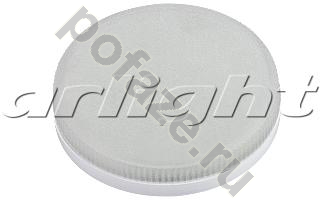 Лампа светодиодная LED таблетка Arlight d74мм GX53 3.5Вт 120гр. 220В 2500-3200К