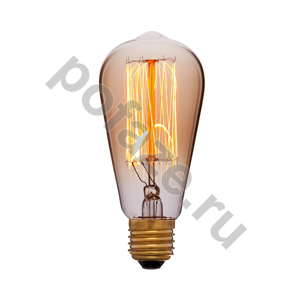 SUN-LUMEN d58мм E27 60Вт 240В