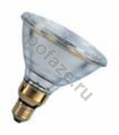 Лампа галогенная с отражателем Osram d123мм E27 50Вт 30гр. 220-230В