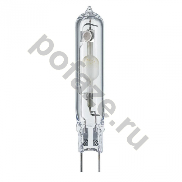 Лампа металлогалогенная трубчатая одноцокольная Philips d14мм G8.5 73Вт 80-90В