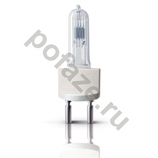 Лампа для фотооптики Philips G22 1000Вт 220-230В
