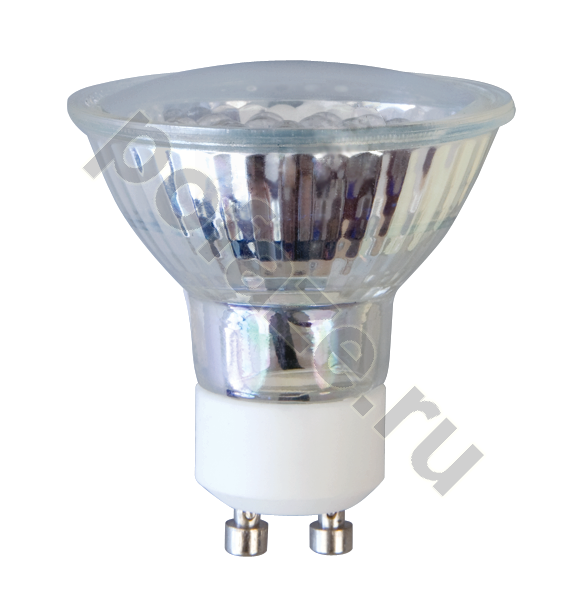 Лампа светодиодная LED с отражателем Комтех d50мм GU10 2Вт 120гр. 220-240В