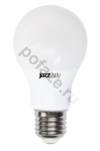 Лампа светодиодная LED грушевидная Jazzway d60мм E27 10Вт 180гр. 230В