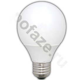 Лампа энергосберегающая шарообразная Ecola d70мм E27 15Вт 200-240В