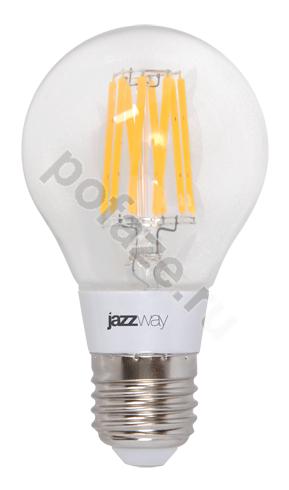 Лампа светодиодная LED грушевидная Jazzway d60мм E27 4Вт 320гр. 220-230В