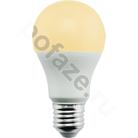 Лампа светодиодная LED грушевидная Ecola d60мм E27 12Вт 180гр. 220-230В 2700К