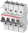 ABB S804S 4П 80А (B) 50кА (DC)