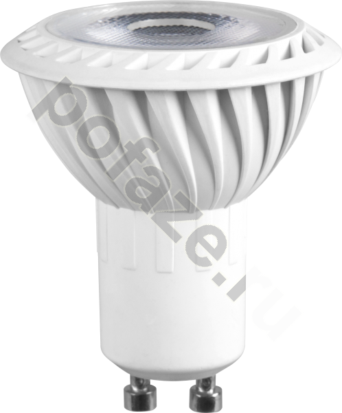 Лампа светодиодная LED с отражателем Navigator d50мм GU10 5Вт 60гр. 220-240В 4000К