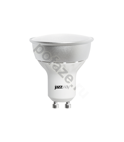 Лампа светодиодная LED с отражателем Jazzway d50мм GU10 5Вт 150гр. 220-230В