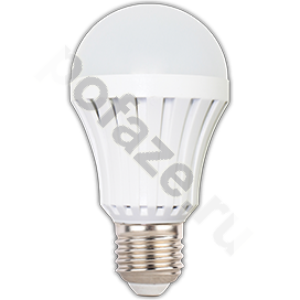 Лампа светодиодная LED грушевидная Ecola d60мм E27 7Вт 180гр. 220-230В 4000К