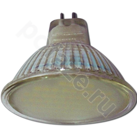 Лампа светодиодная LED с отражателем Ecola d50мм GU5.3 3Вт 220-230В