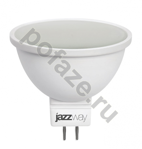 Лампа светодиодная LED с отражателем Jazzway d50мм GU5.3 7Вт 120гр. 230В