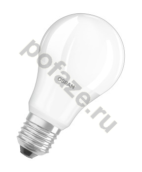 Osram d60мм E27 10.5Вт 220-240В 2700К