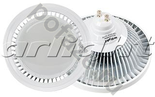 Arlight d110мм GU10 12Вт 120гр. 220В 6000-6500К