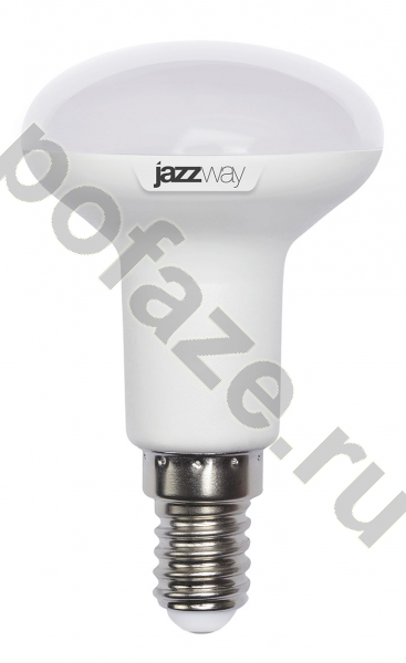 Лампа светодиодная LED с отражателем Jazzway d50мм E14 7Вт 120гр. 230В