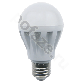Лампа светодиодная LED грушевидная Ecola d60мм E27 4Вт 220-230В