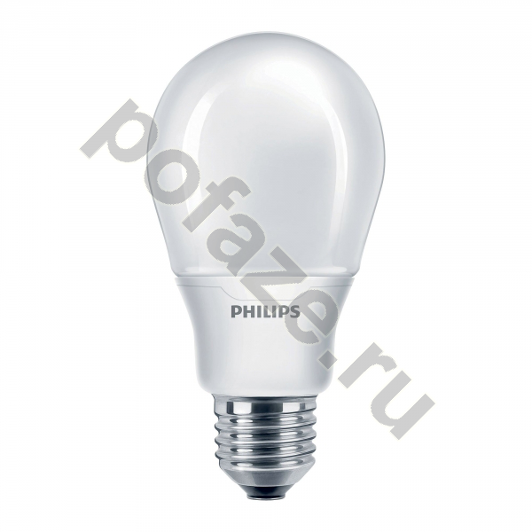 Лампа энергосберегающая Philips d56мм E27 15Вт 220-240В