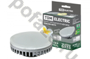 TDM ELECTRIC d75мм GX53 9Вт 120гр. 30-220В 3000К