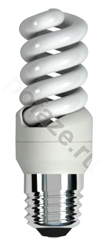Лампа энергосберегающая спираль Jazzway d34мм E27 13Вт 220-240В