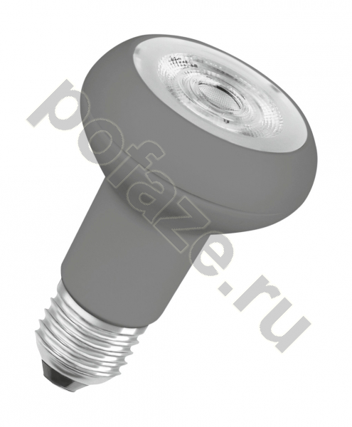 Лампа светодиодная LED с отражателем Osram d64мм E27 5.5Вт 36гр. 220-240В 2700К