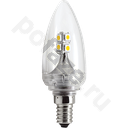 Ecola d35мм E14 2.3Вт 220-230В