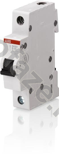 Автоматический выключатель ABB SH201 1П 4А (C) 6кА