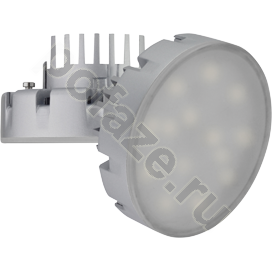 Лампа светодиодная LED таблетка Ecola d75мм GX53 14.5Вт 120гр. 220-230В 2800К