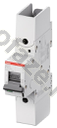 ABB S801S 1П 63А (B) 25кА