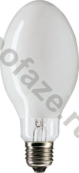 Лампа натриевая высокого давления ДНаТ эллипсоидная Philips d70мм E27 70Вт