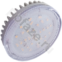 Ecola d75мм GX53 6Вт 120гр. 220-230В 2800К