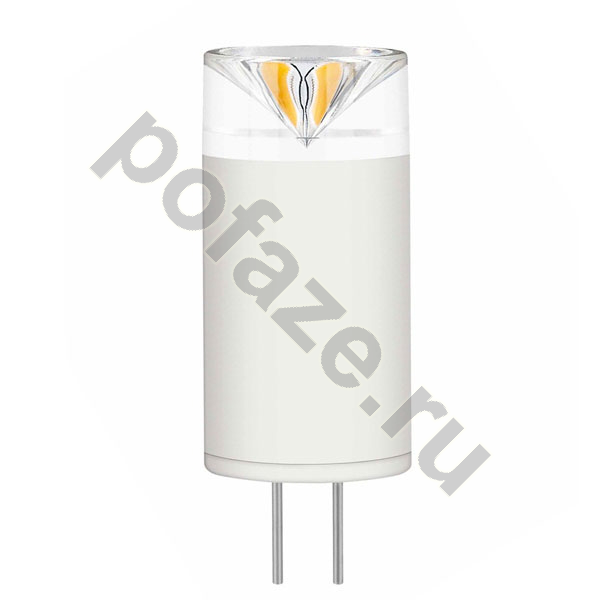 Лампа светодиодная LED капсульная Osram d14.1мм G4 2.2Вт 240гр. 12В