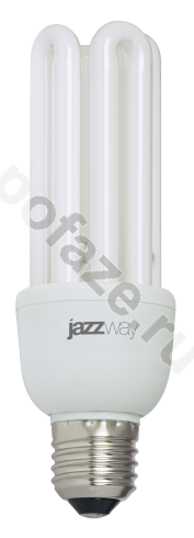 Лампа энергосберегающая прямолинейная Jazzway d48мм E27 30Вт 230В