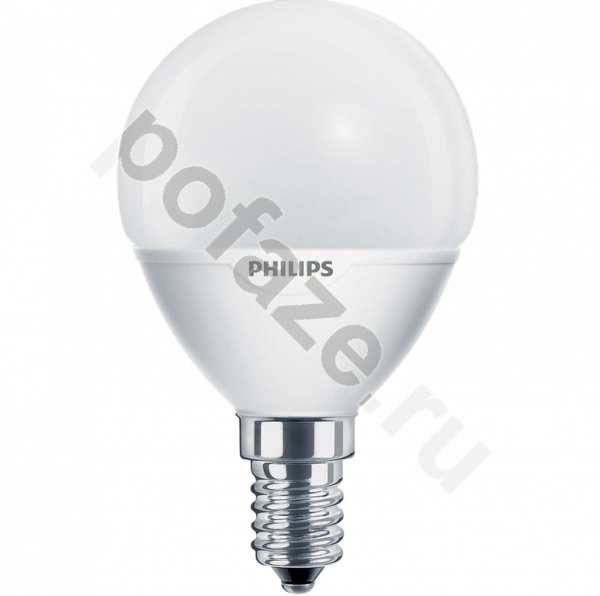 Philips d56мм E14 7Вт 220-240В