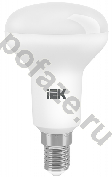 Лампа светодиодная LED с отражателем IEK d50мм E14 5Вт 110гр. 220-230В 4000К